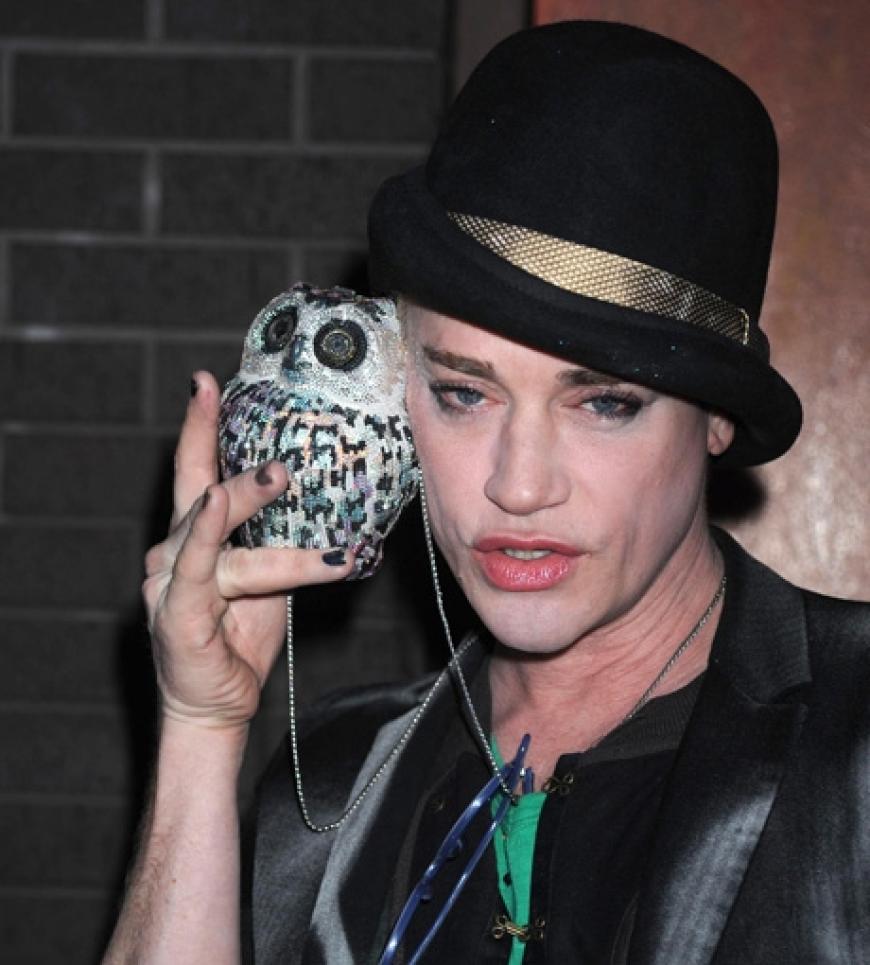 Designer Richie Rich des Modelabels