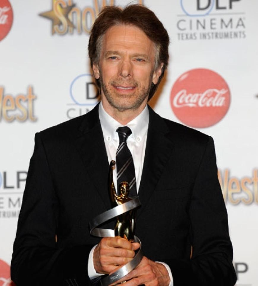 US-Film- und Fernsehproduzent Jerry Bruckheimer wurde mit einer Auszeichnung für sein Lebenswerk geehrt