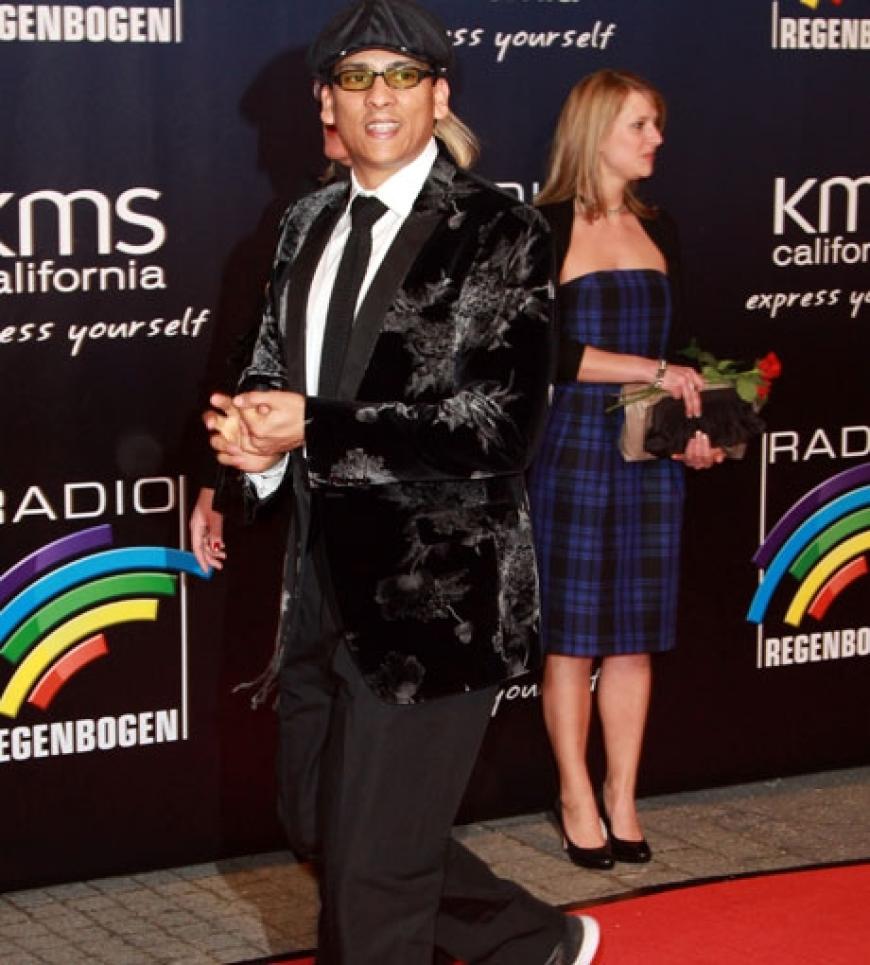 Xavier Naidoo ist einer der erfolgreichsten Künstler Deutschlands