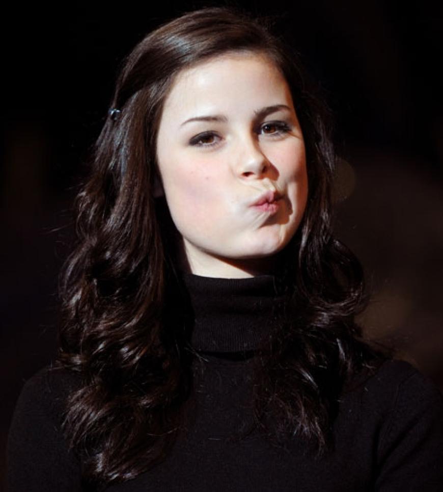 Lena Meyer-Landrut oder besser