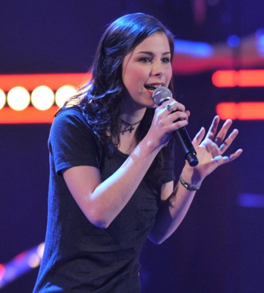 Rekordverdächtig: Noch nie hat sich ein Titel innerhalb von wenigen Tagen so gut verkauft: Lena Meyer-Landrut stellt mit ihrem Siegertitel
