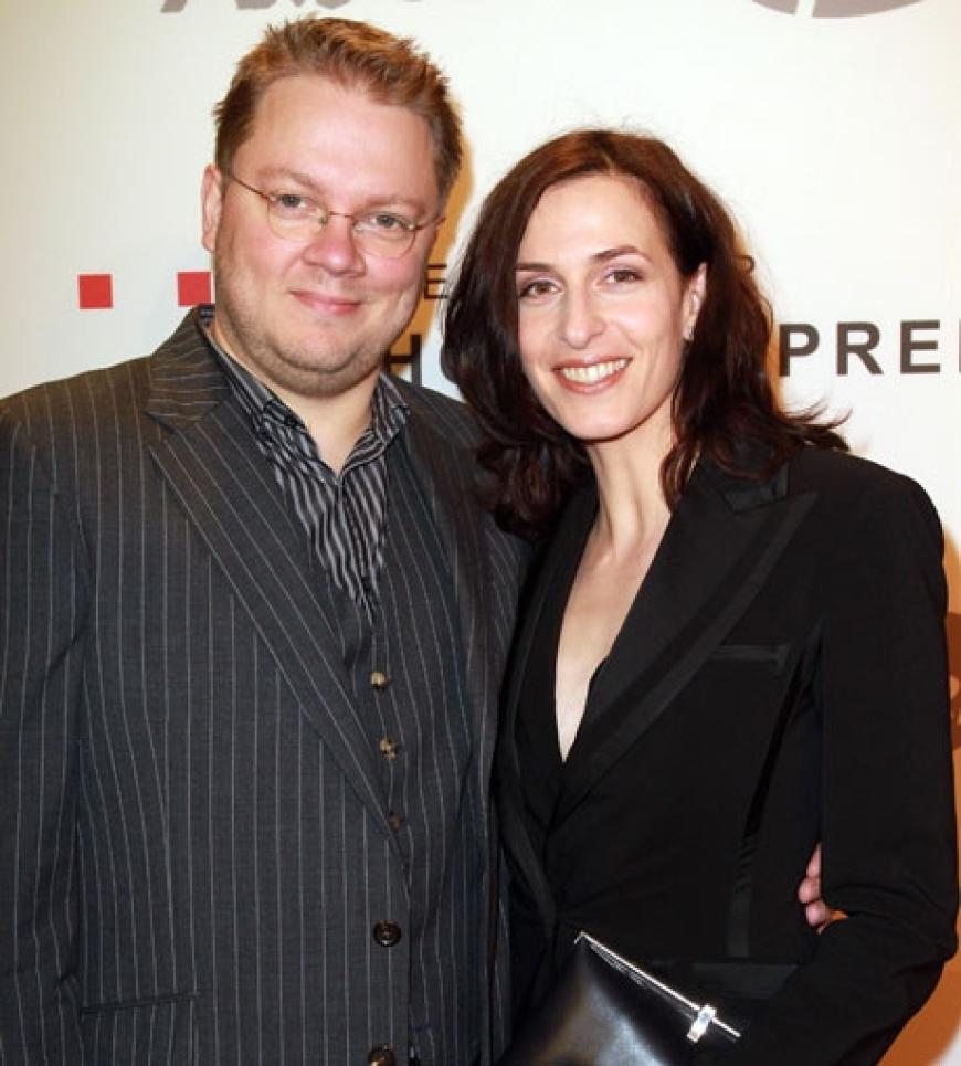 Erfolgreiches Duo: Komponist Marc Schubring und