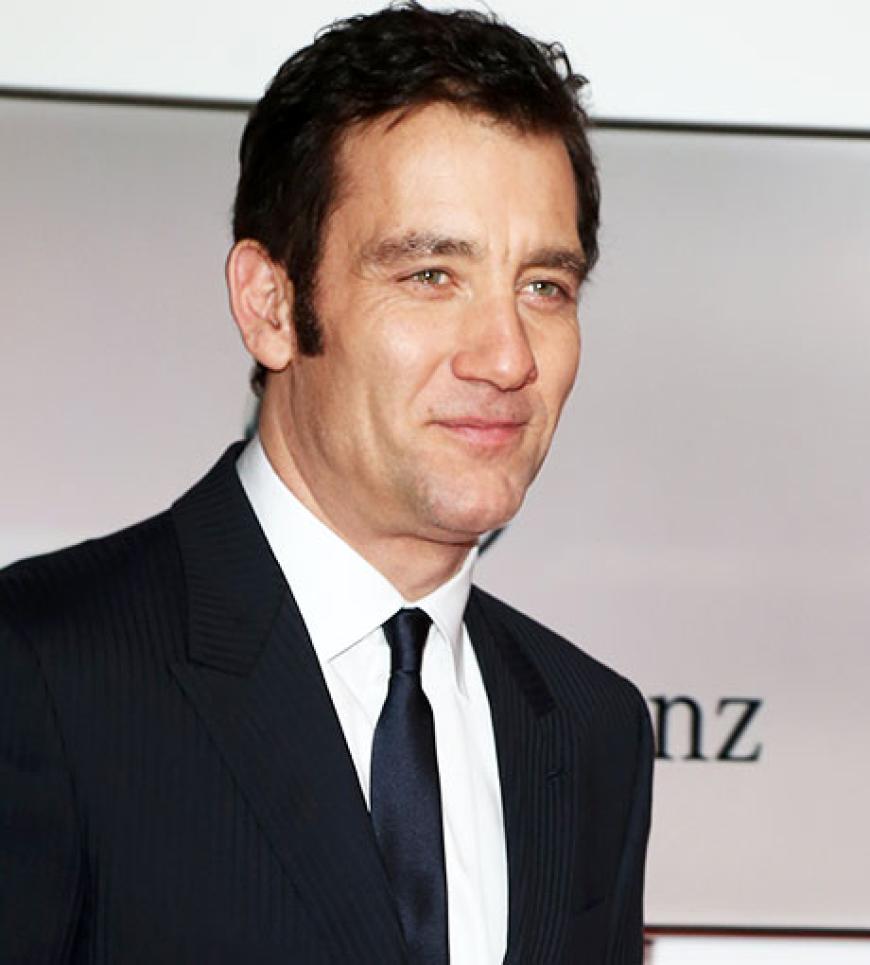Ihr Kollege Clive Owen bekam den Preis als bester internationaler Schauspieler