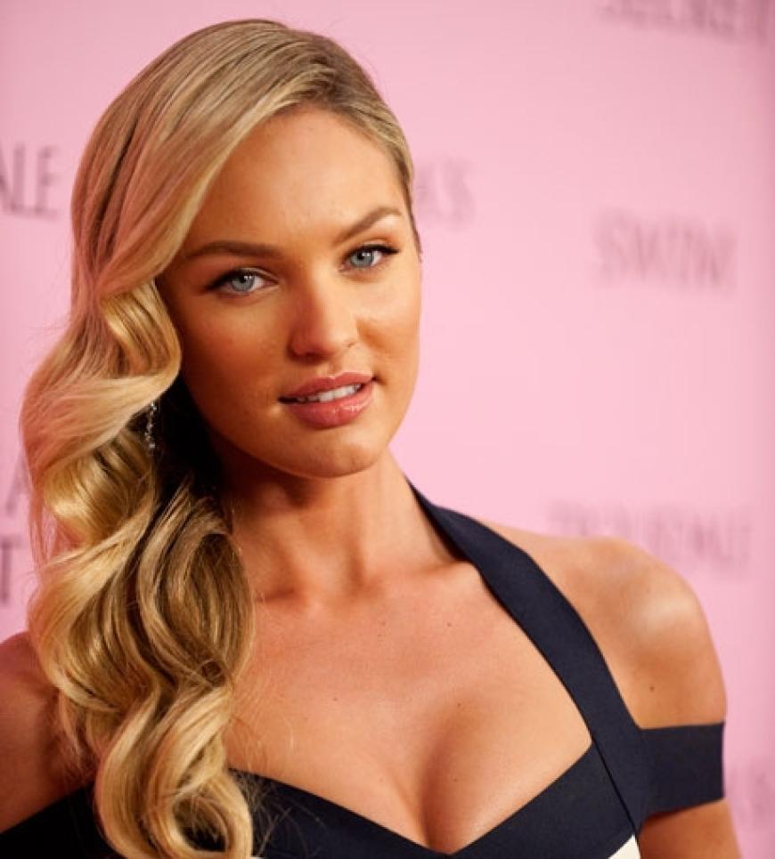 Candice Swanepoel gehört ebenfalls zu den auserwählten Models, die sich Victorias Secret-Engel nennen dürfen