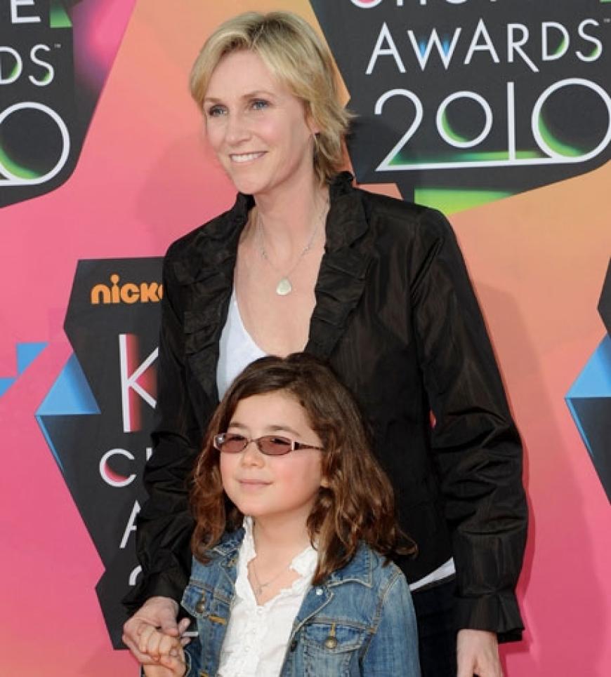 Schauspielerin Jane Lynch