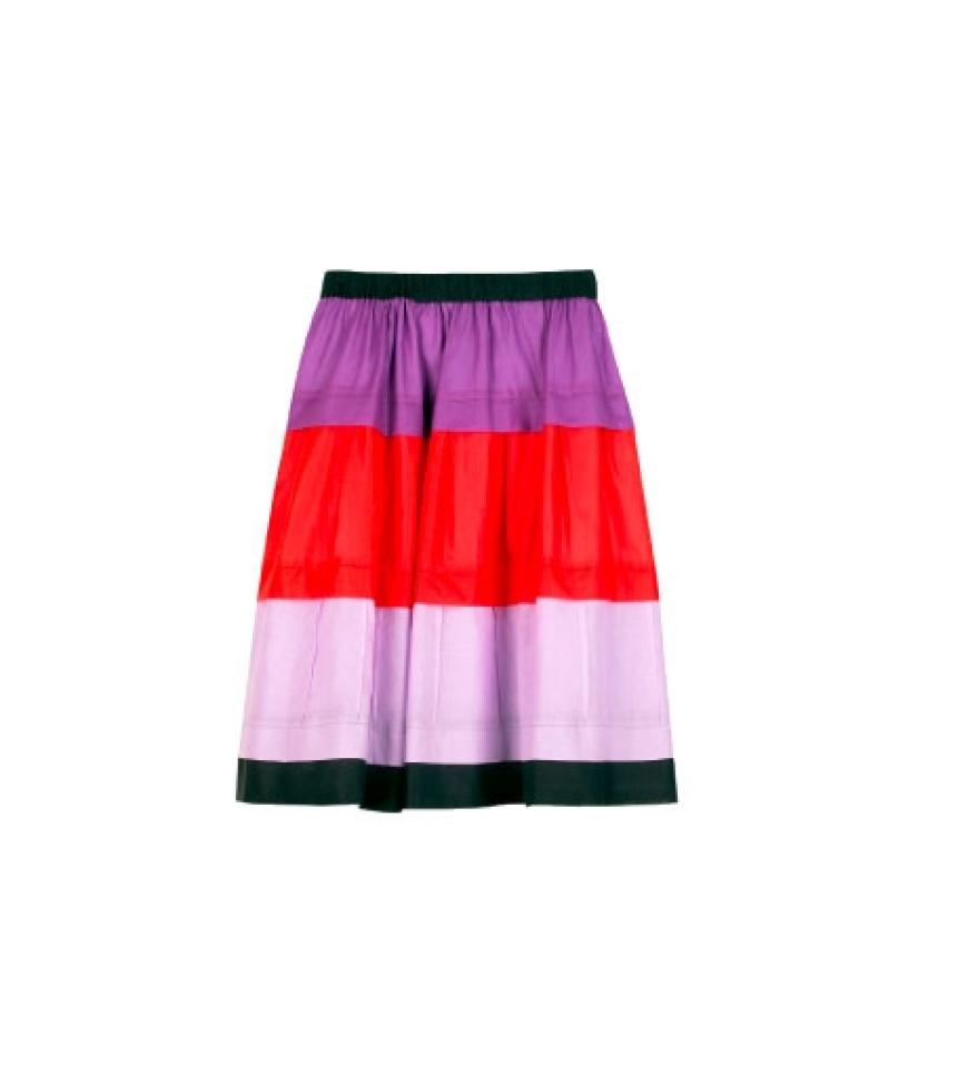 Gestreift von Sonia by Sonia Rykiel über net-a-porter.com, ca. 190 Euro