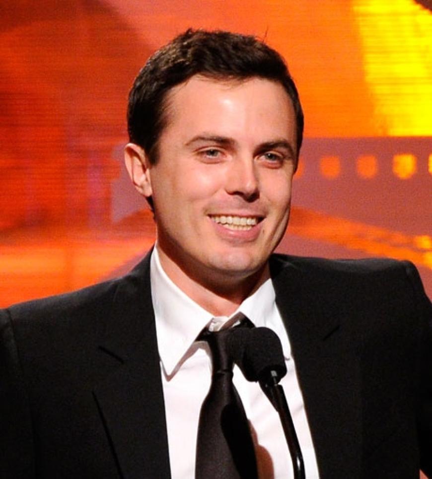 Casey Affleck ist der jüngere Bruder von Ben Affleck und kennt Matt ebenfalls seit Jahren sehr gut