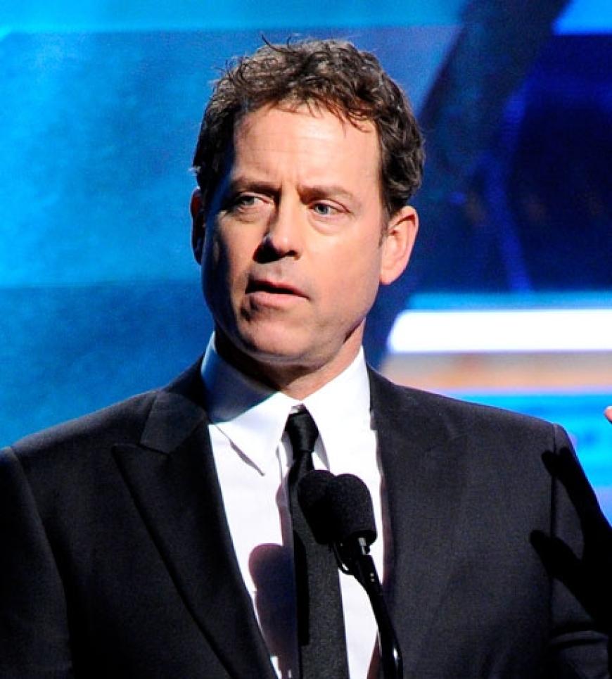 Auch Schauspieler Greg Kinnear zollte dem Preisträger Tribut