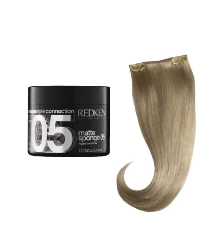 Get the look: Mit der Stylingpaste