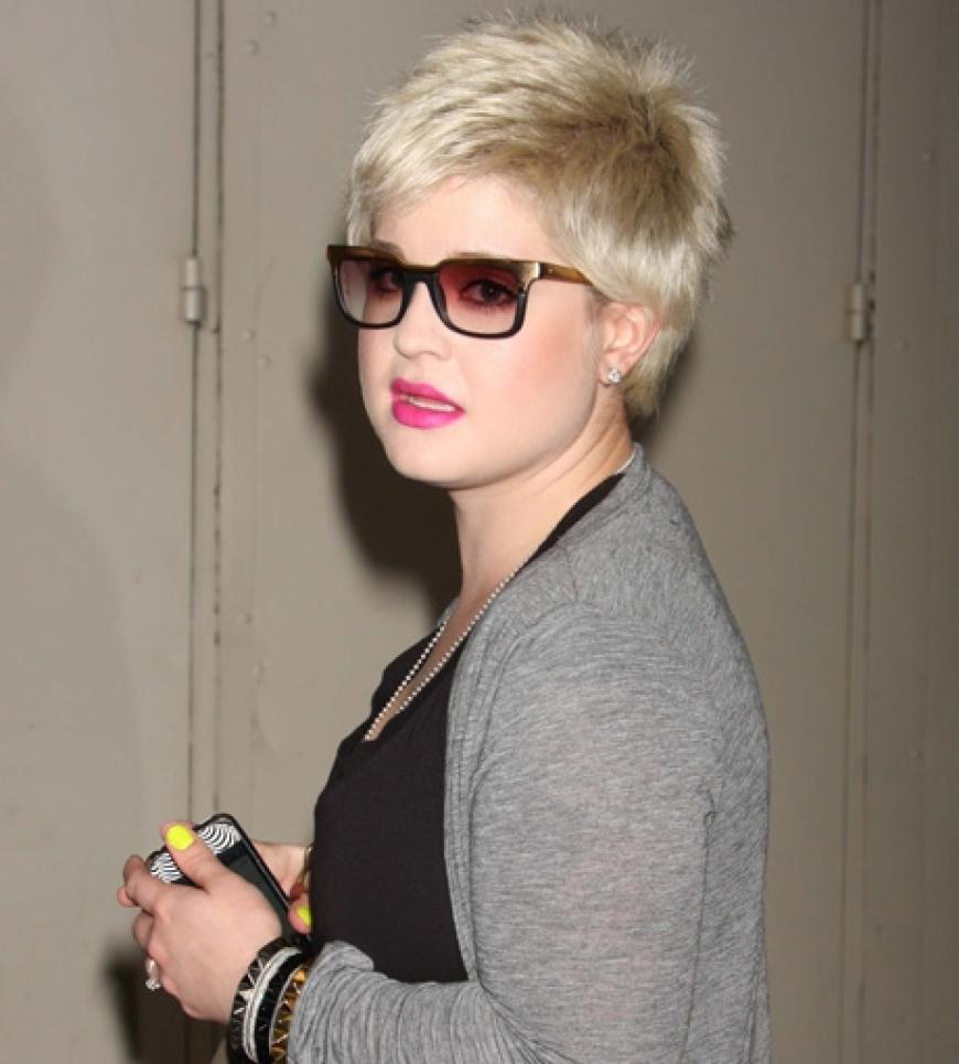 Rocker-Tochter Kelly Osbourne hat sich zur Styling-Queen entwickelt. Bravo!