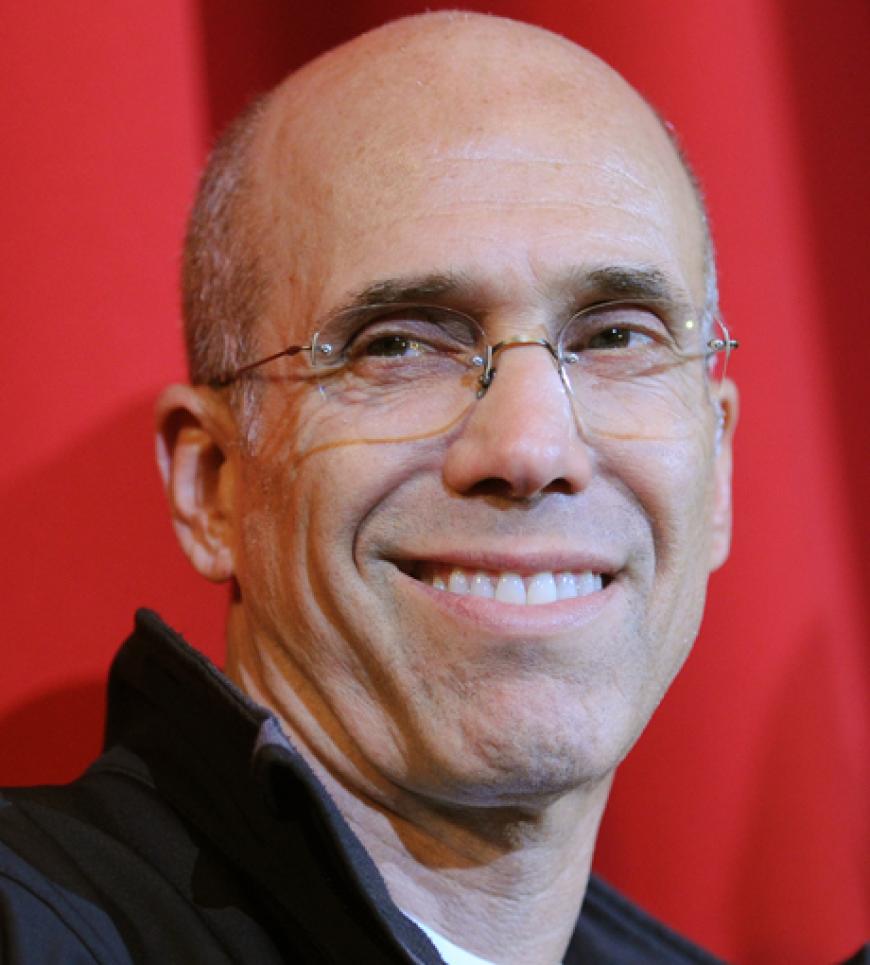 Animationschef Jeffrey Katzenberg feierte in Berlin die große Deutschlandpremiere