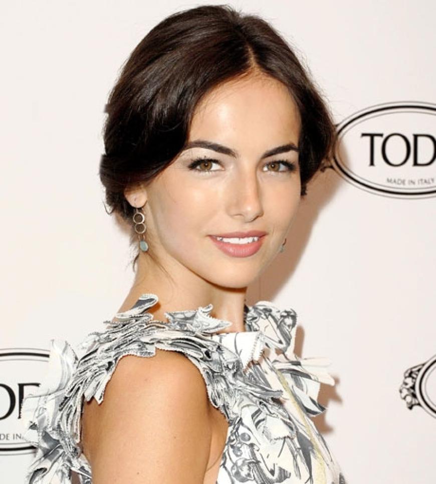 Camilla Belle legte wieder einmal mehr einen eleganten Auftritt hin