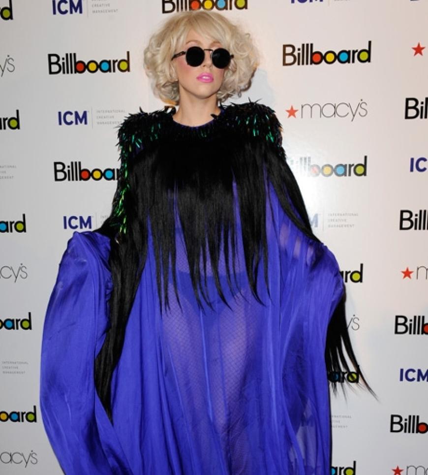 ... Lady GaGa heute