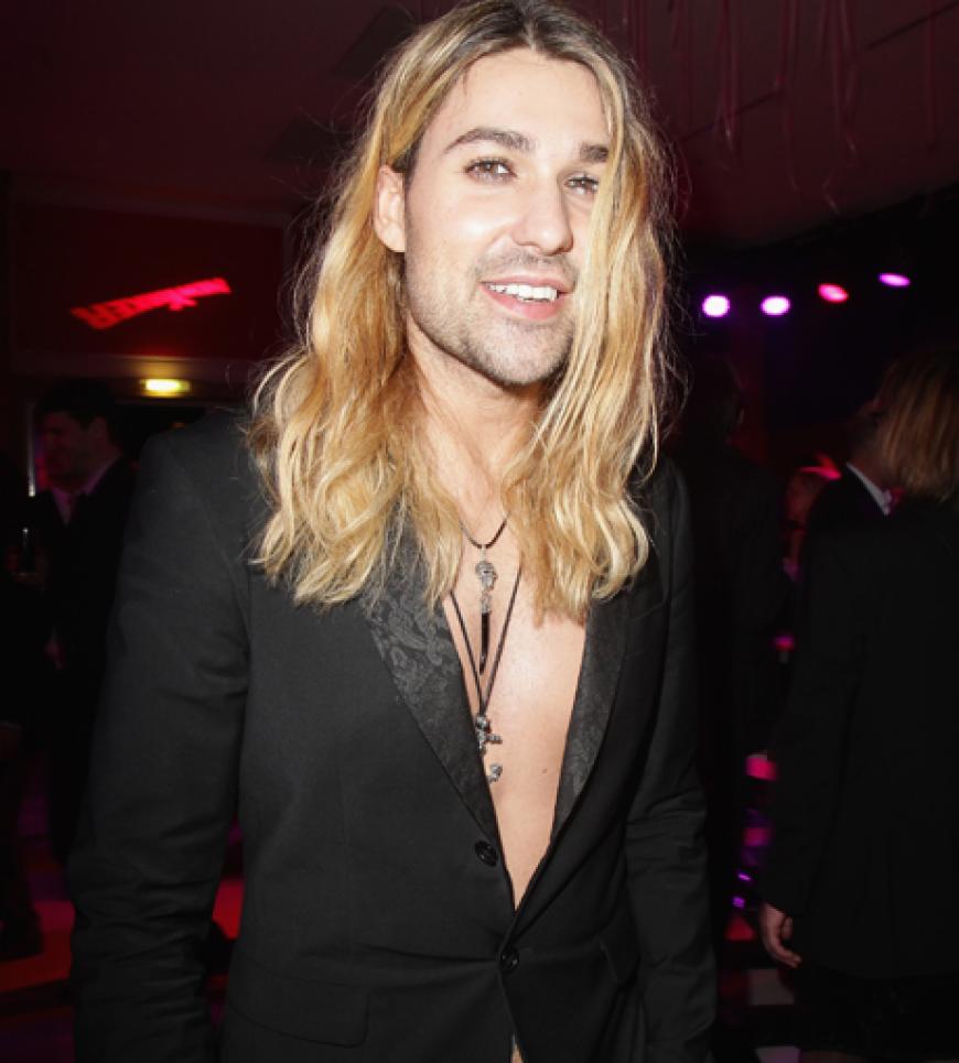 David Garrett durfte sich gleich zwei Mal freuen. Er wurde für seine