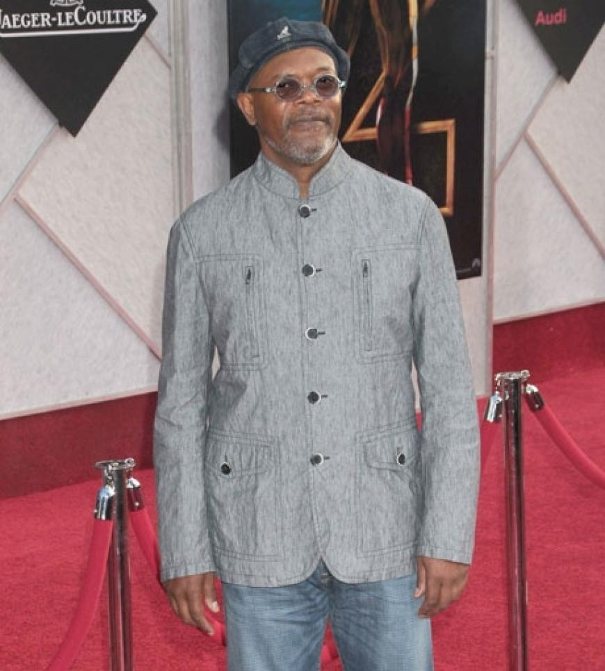 Samuel L. Jackson ist ebenfalls in der Fortsetzung als
