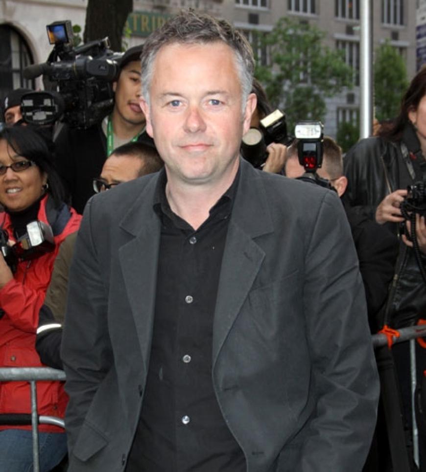 Regisseur Michael Winterbottom ist sichtlich stolz auf sein neuestes Werk
