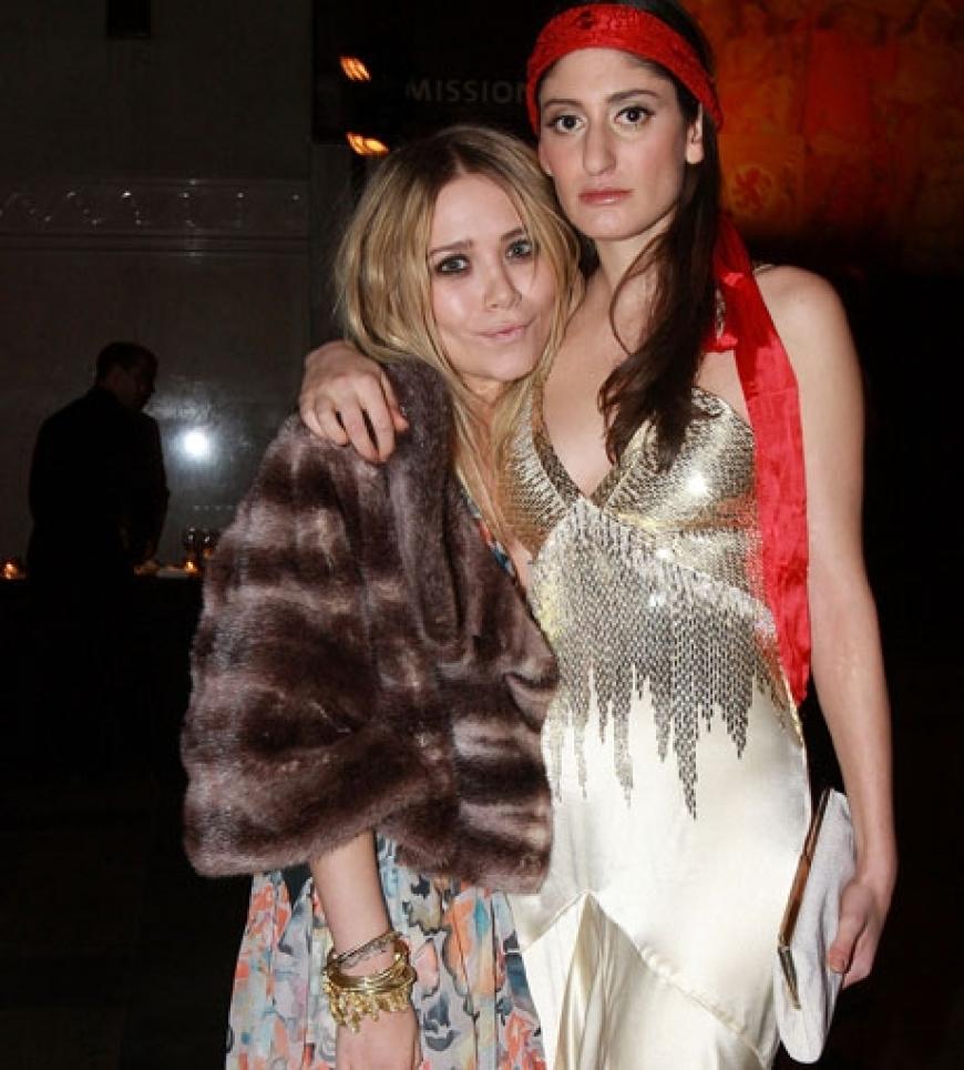 Mary-Kate Olsen