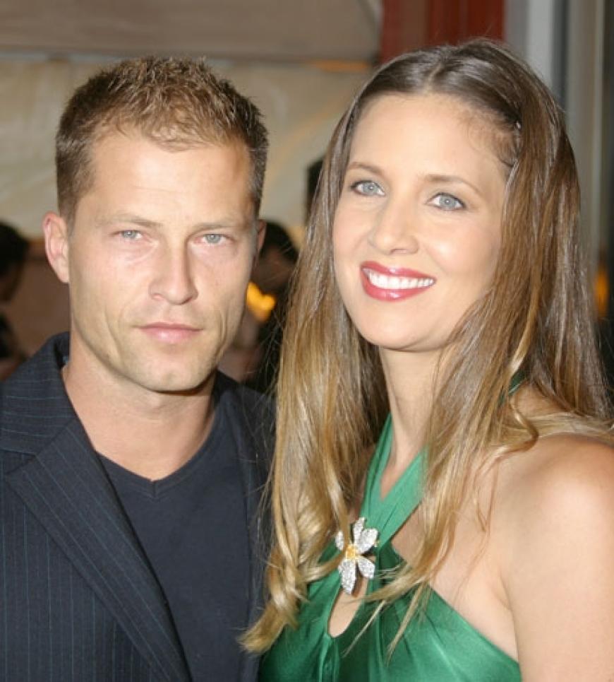 Damals noch als glückliches Paar ausgezeichnet - heute schon getrennt: 2004 waren Til Schweiger und seine Frau Dana die Preisträger