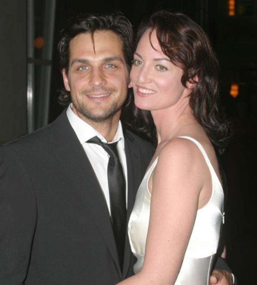 Natalia Wörner und Robert Seeliger wurden 2007 zum