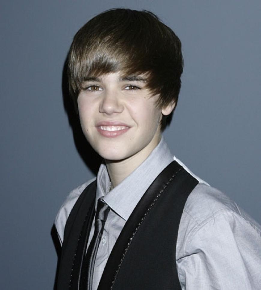 Newcomer Justin Bieber darf sich mit seinen gerade einmal 16 Jahren schon zu den schönsten der Show-Branche zählen