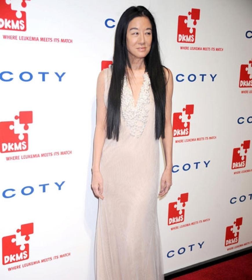 Star-Designerin Vera Wang ist auf der ganzen Welt gefragt und beliebt
