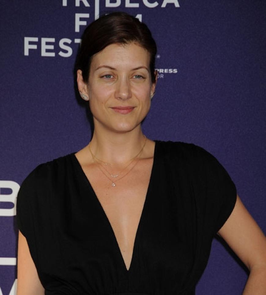 Huch, was ist da passiert? Hat Kate Walsh etwa vergessen sich zu schminken?