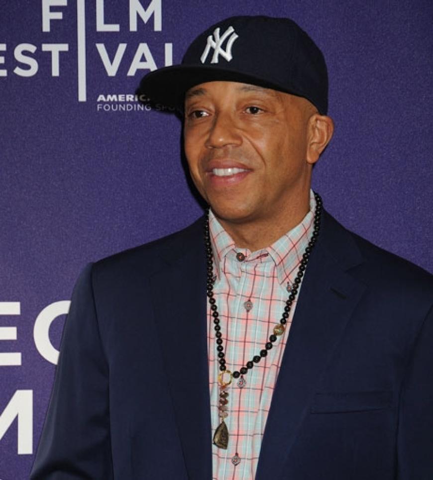 Musik-Mogul Russell Simmons zeigte sich dagegen von seiner legeren Seite und bevorzugte lieber Cap und Jacket