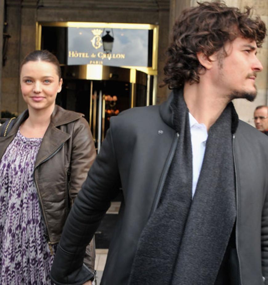 Liebe auf der Überholspur: Miranda Kerr und Orlando Bloom haben sich im Rekordtempo verliebt, verlobt, verheiratet und das erste Baby ist auch schon auf dem Weg
