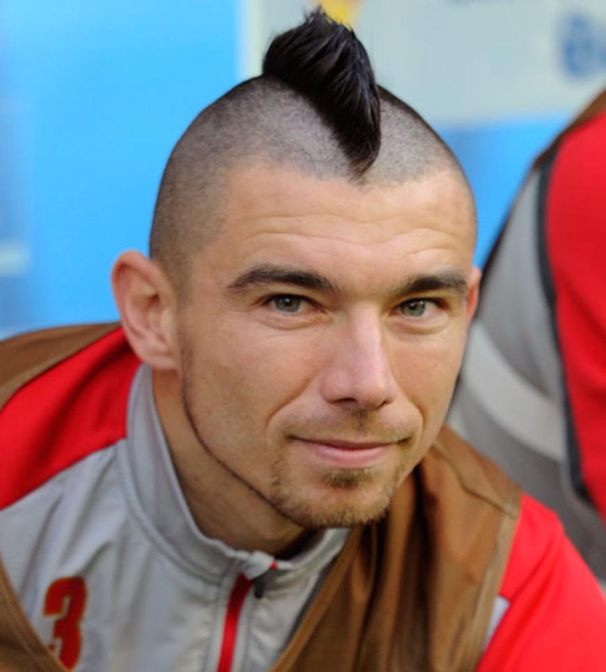 Danijel Pranjic (Kroatien)