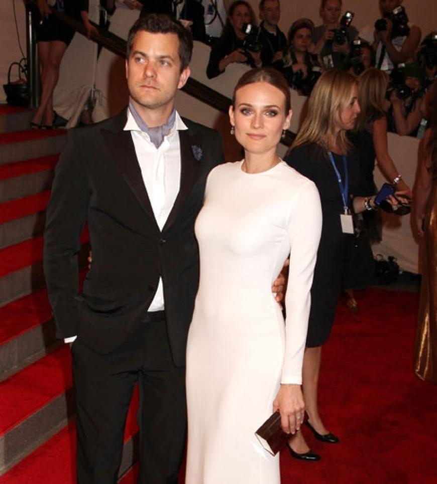 Hollywood-Traumpaar Joshua Jackson und Diane Kruger