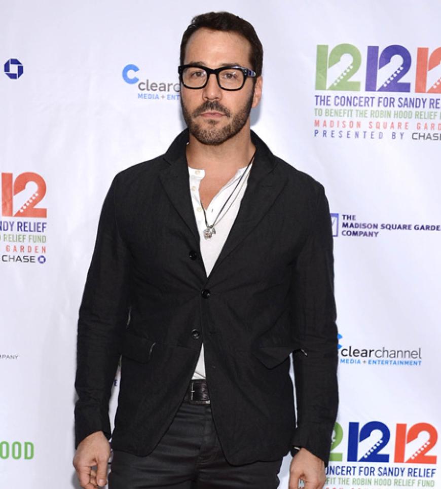 US-Schauspieler Jeremy Piven