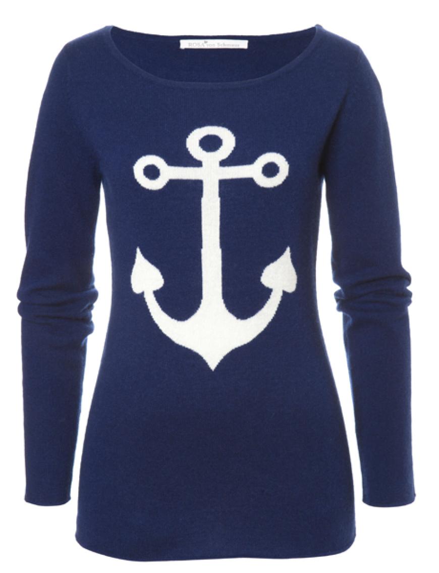 Pullover von Rosa von Schmaus, ca. 250 Euro