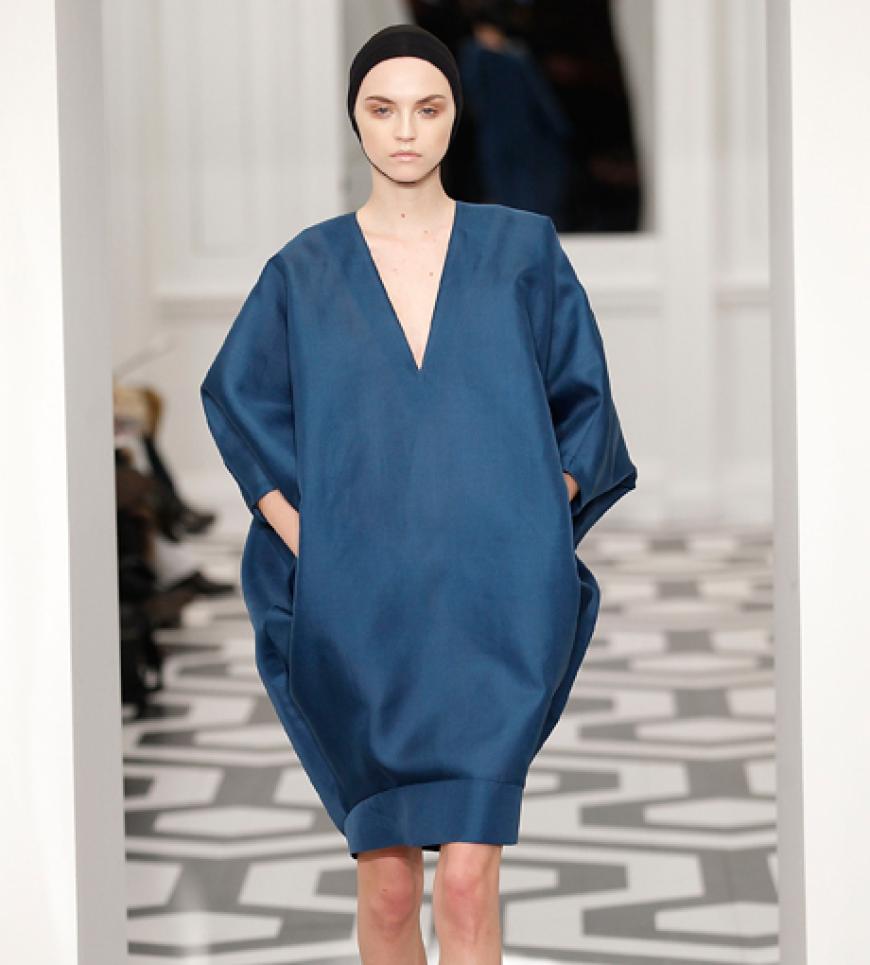 Victoria Beckham NY Fashion Week - Bild 18