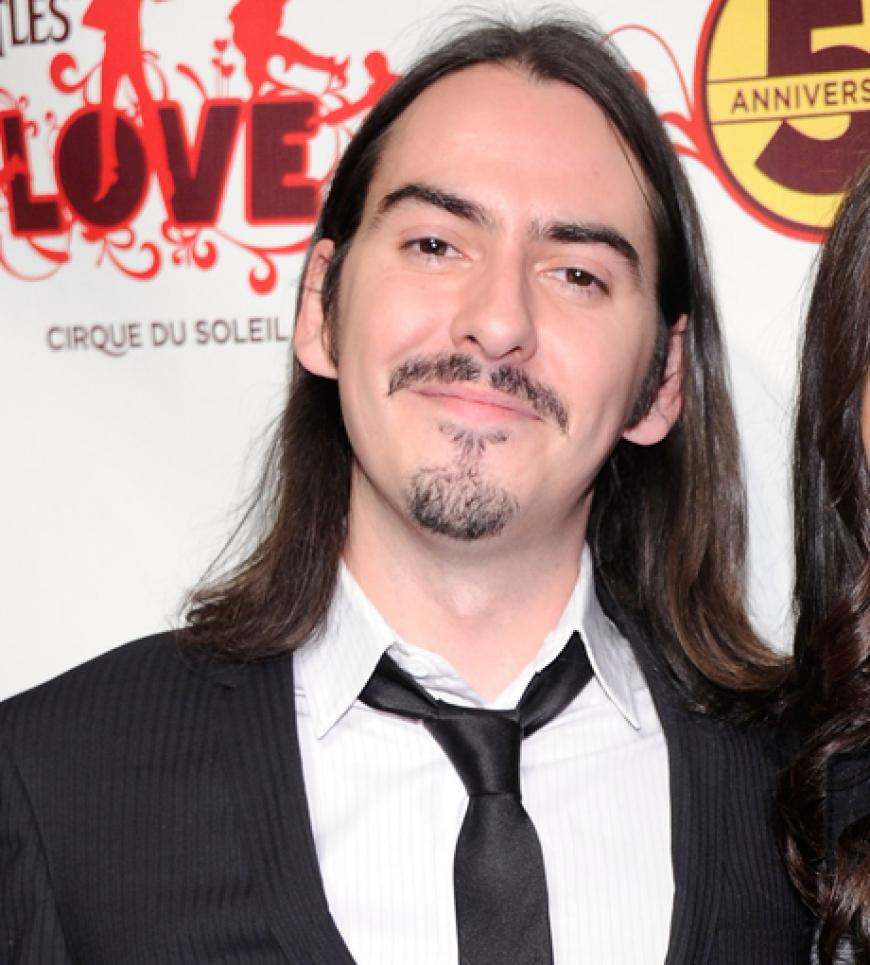 Dhani Harrison