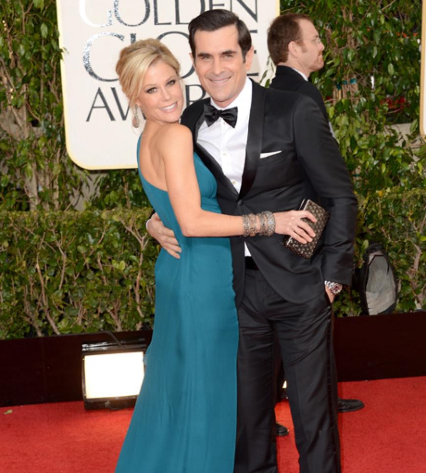 Julie Bowen, Ty Burrel