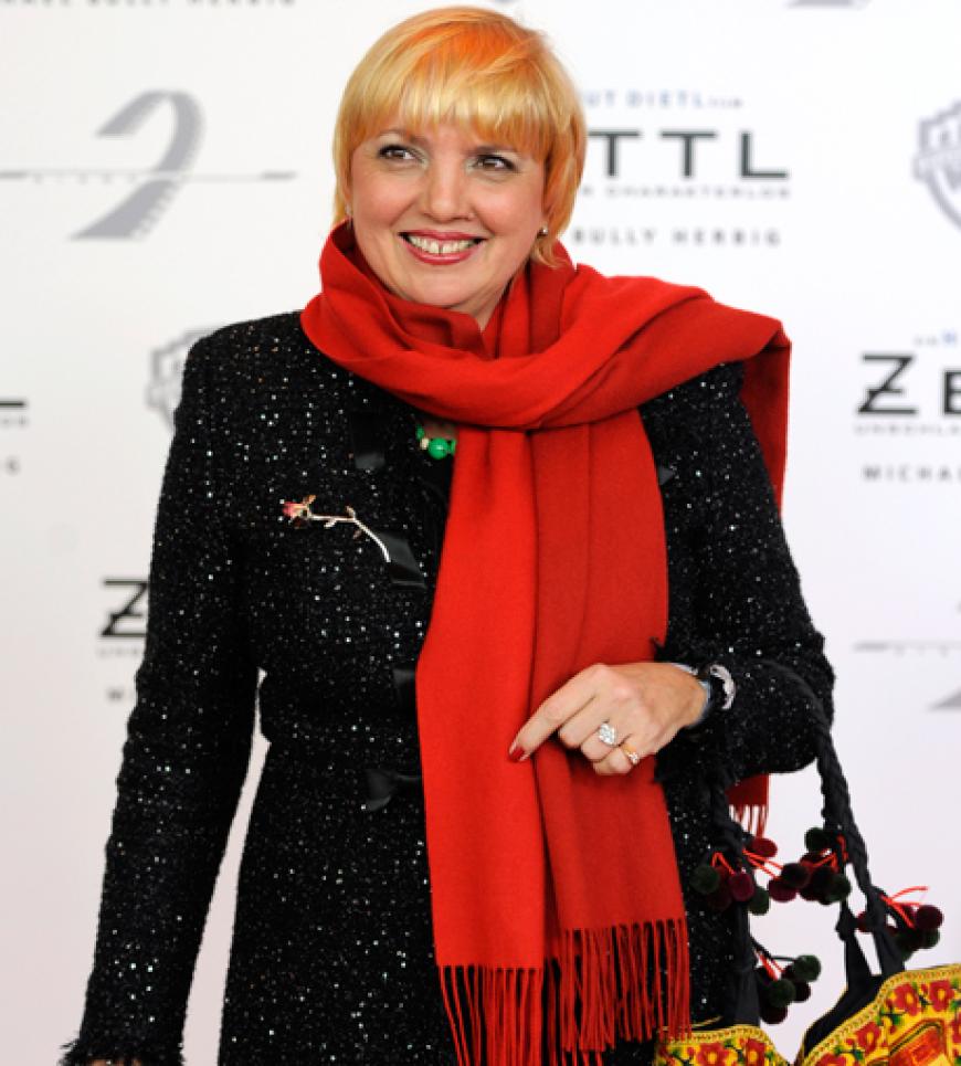 Claudia Roth