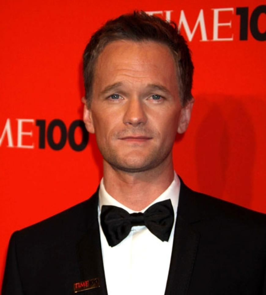 Schauspieler Neil Patrick Harris wurde von der Jury des TIME Magazines auf Platz 10 der einflussreichsten Künstler gewählt. Das wurde natürlich an diesem Abend auch ordentlich gefeiert
