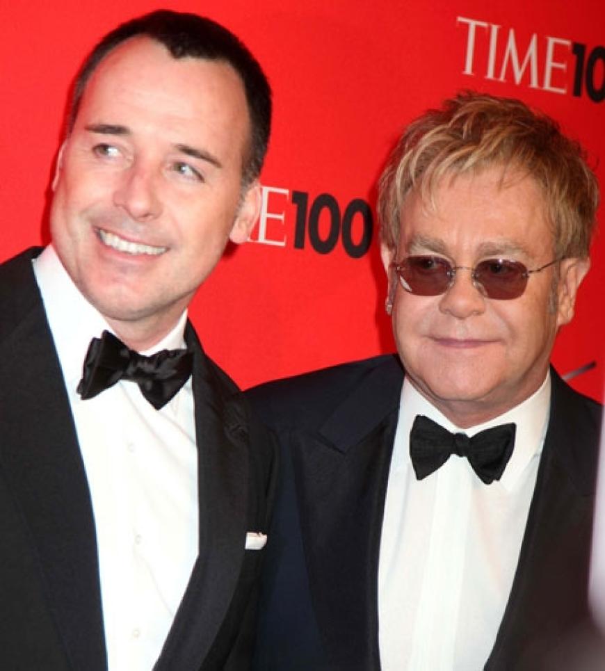 Elton John schaffte es in der Kategorie