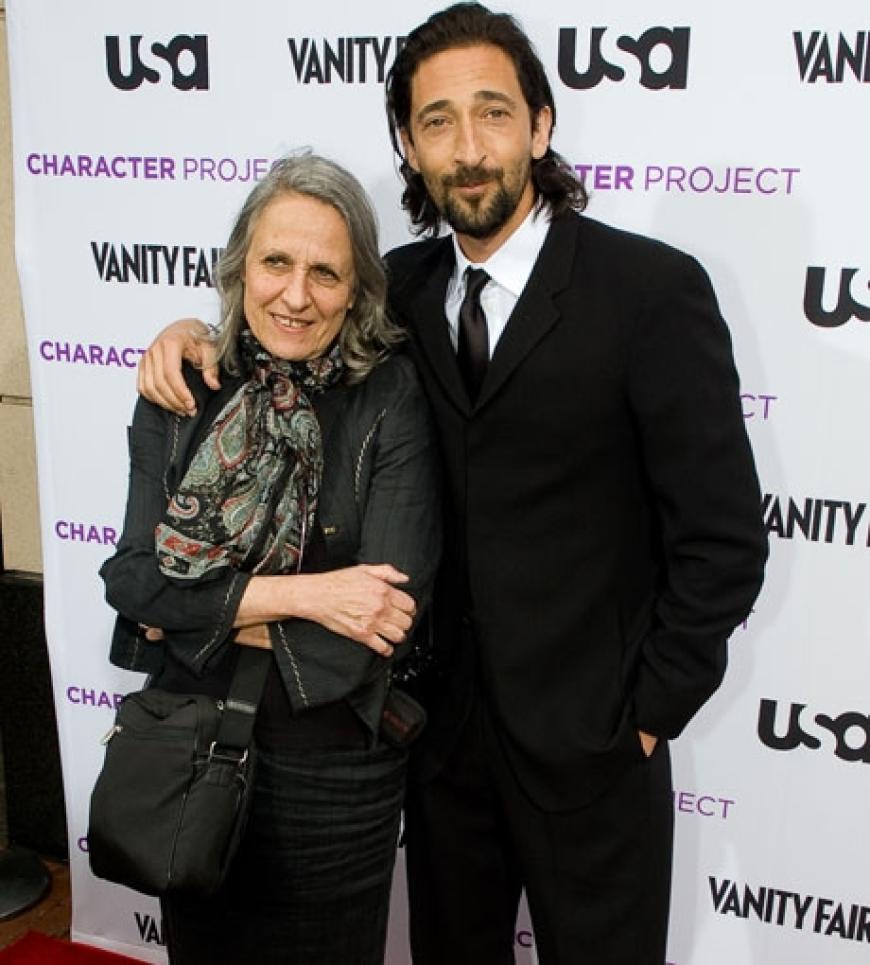Mama ist einfach die Beste! Oscar-Preisträger Adrien Brody nimmt seine Mutter gern mit zu Veranstaltungen mit