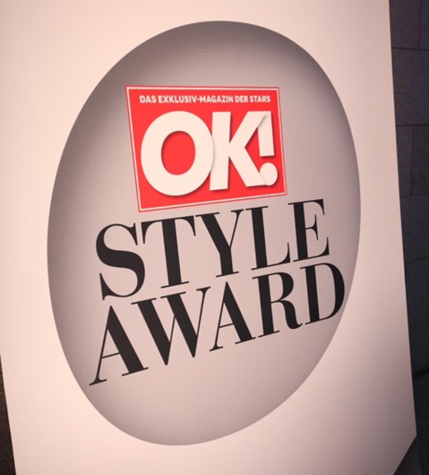 Jaaa. Es ist vollbracht. Am 06. Mai wurde in der britischen Botschaft in Berlin die OK! Style Awards verliehen. OK!-Leser und eine prominente Jury haben in den letzten Wochen ihre Favoriten aus acht Kategorien wie Fashion, Beauty, Charity und Entertainment gewählt