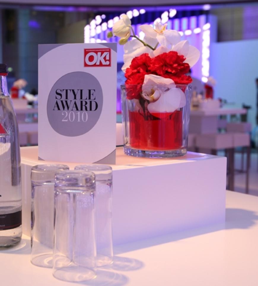 Der OK! Style Award zeichnet besondere Persönlichkeiten, Aktionen und Produkte aus, die uns im letzten Jahr begeistert haben. Wer gewonnen hat, entschied eine prominente Jury - und Sie!