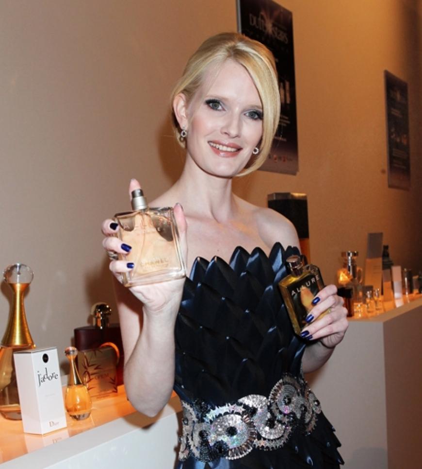 Am Wochenende wurde im glamourösen Rahmen der