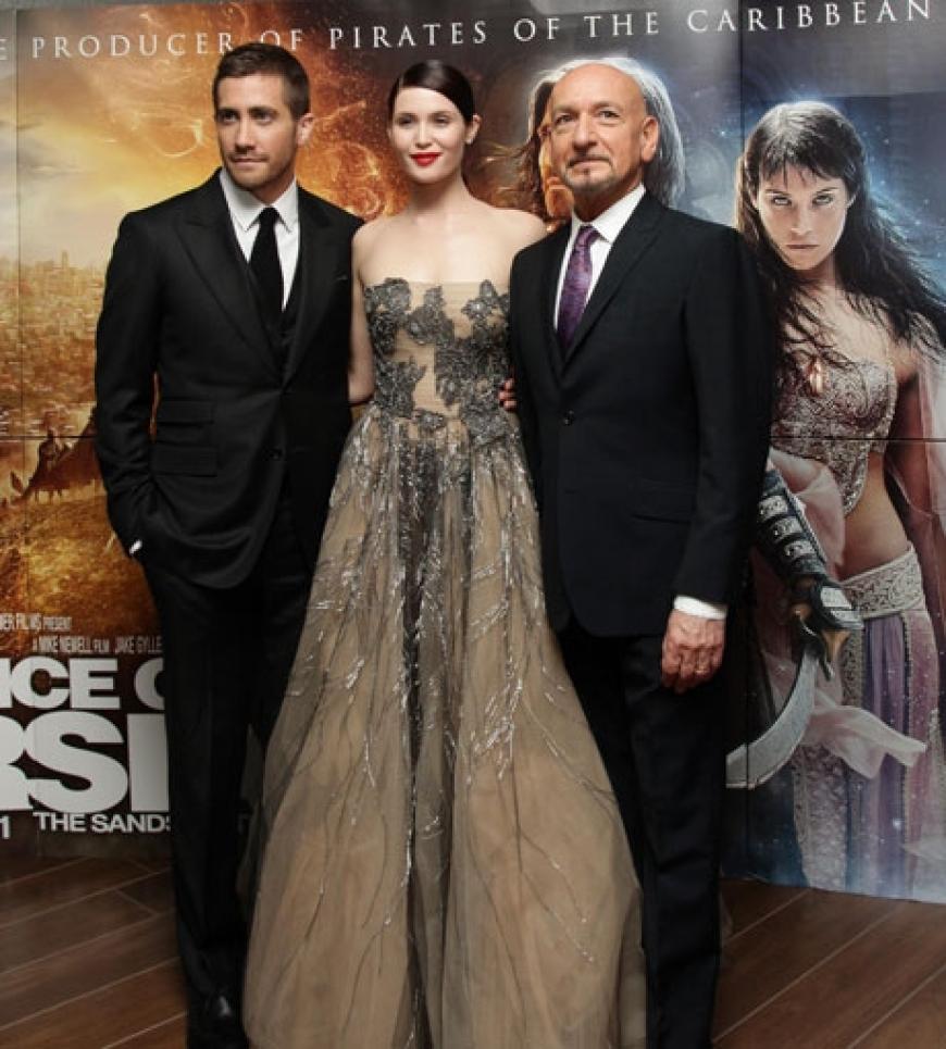 Ben Kingsley spielt im Film den Widersacher des neuen Traumpaars