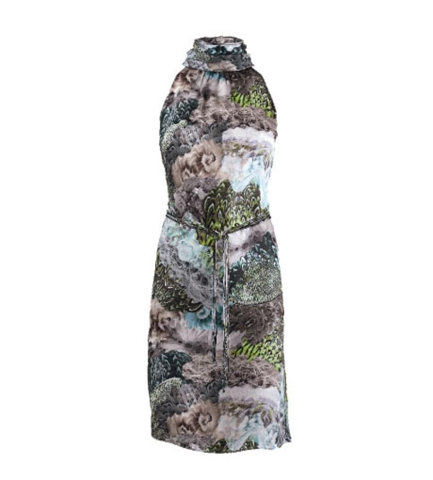 Fantasie-Print von Marc Cain,
ca. 240 Euro