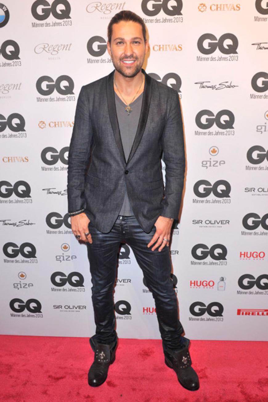 Star-Geiger David Garrett