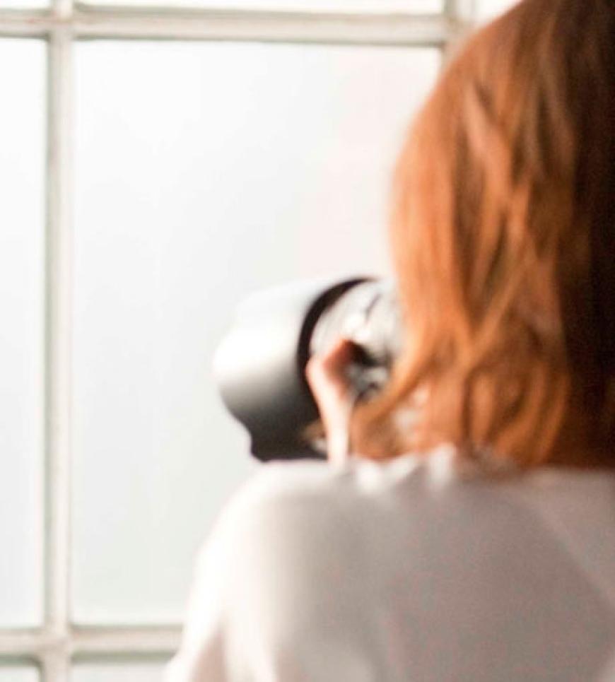 Helena Christensen hat die Fotos der Kampagne geschossen. Sie arbeitet bereits seit einigen Jahren auch erfolgreich als Fotografin