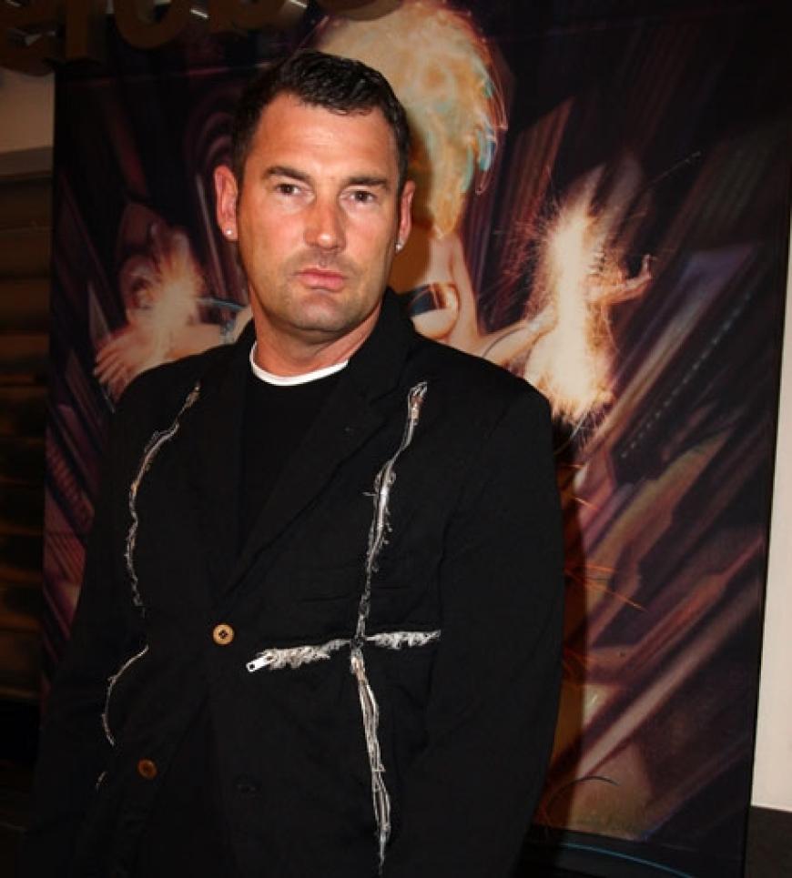 Ein treuer Fan von Lady GaGa ist Star-Designer Michael Michalsky