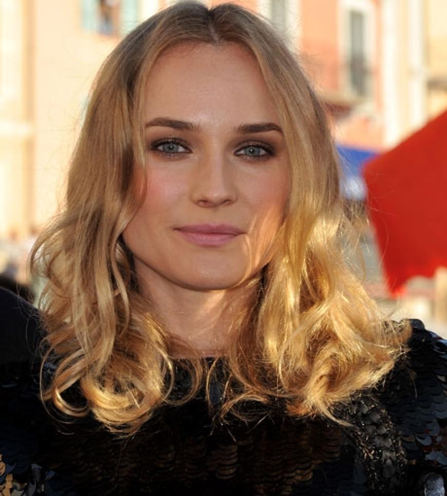 Diane Kruger bei Chanel