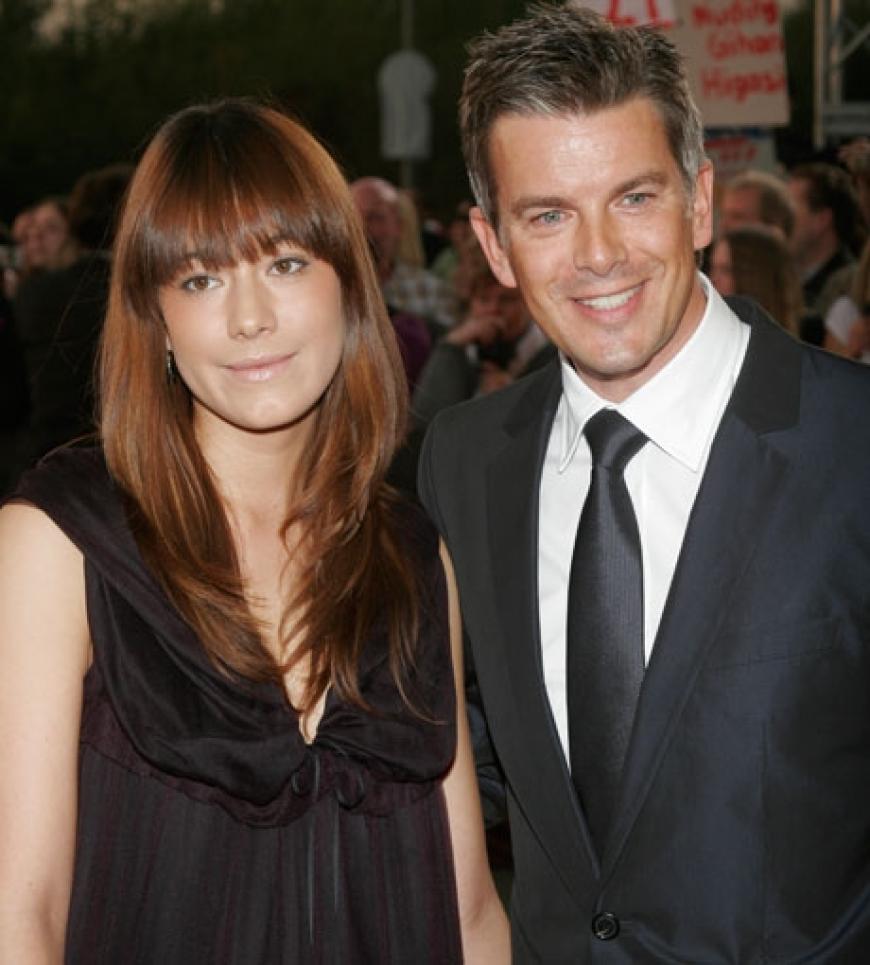 Neue Liebe: Markus Lanz zeigte sich im Herbst mit seiner neuen Liebe Angela.
