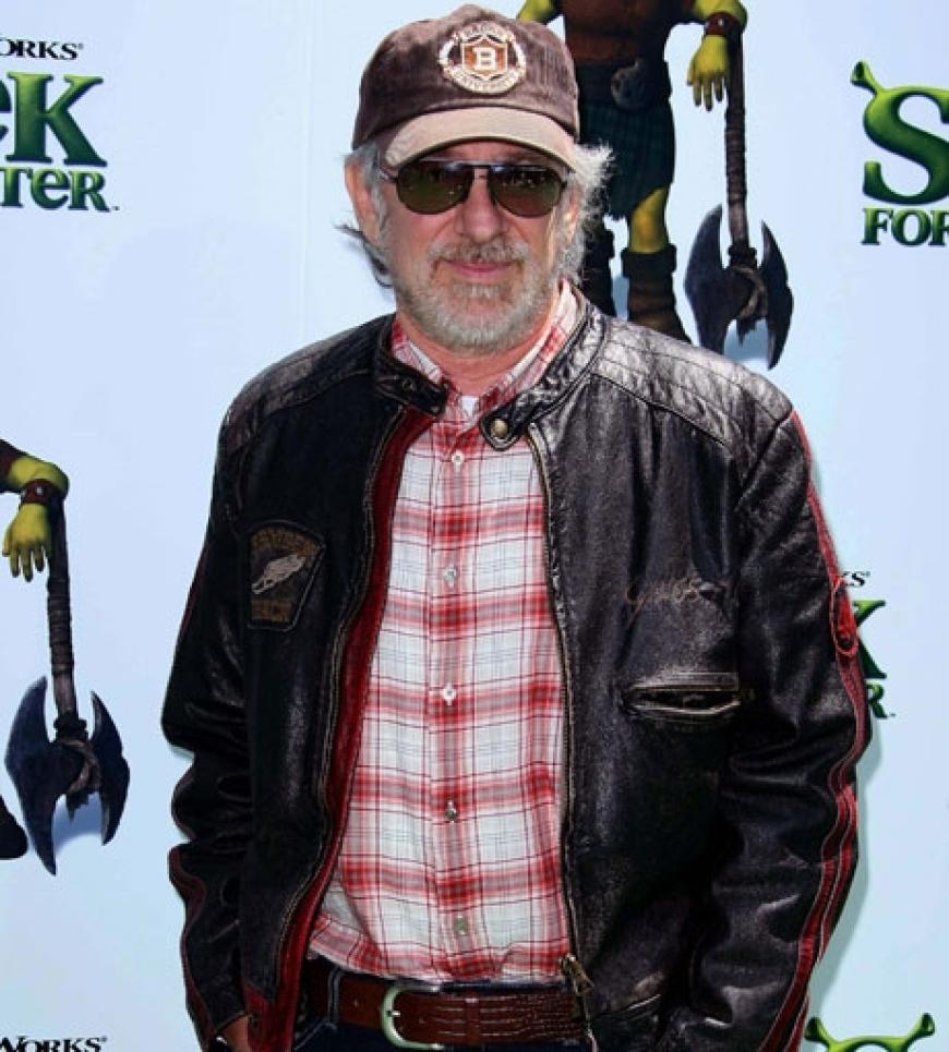Ein Film für jung und alt: Ob Produzent Steven Spielberg sich vielleicht die nächsten Inspirationen holt?